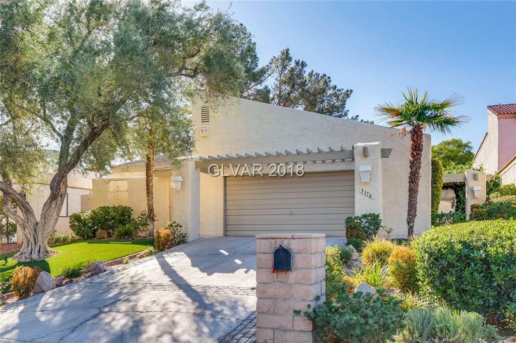 Property Photo:  3176 Bel Air Drive  NV 89109 