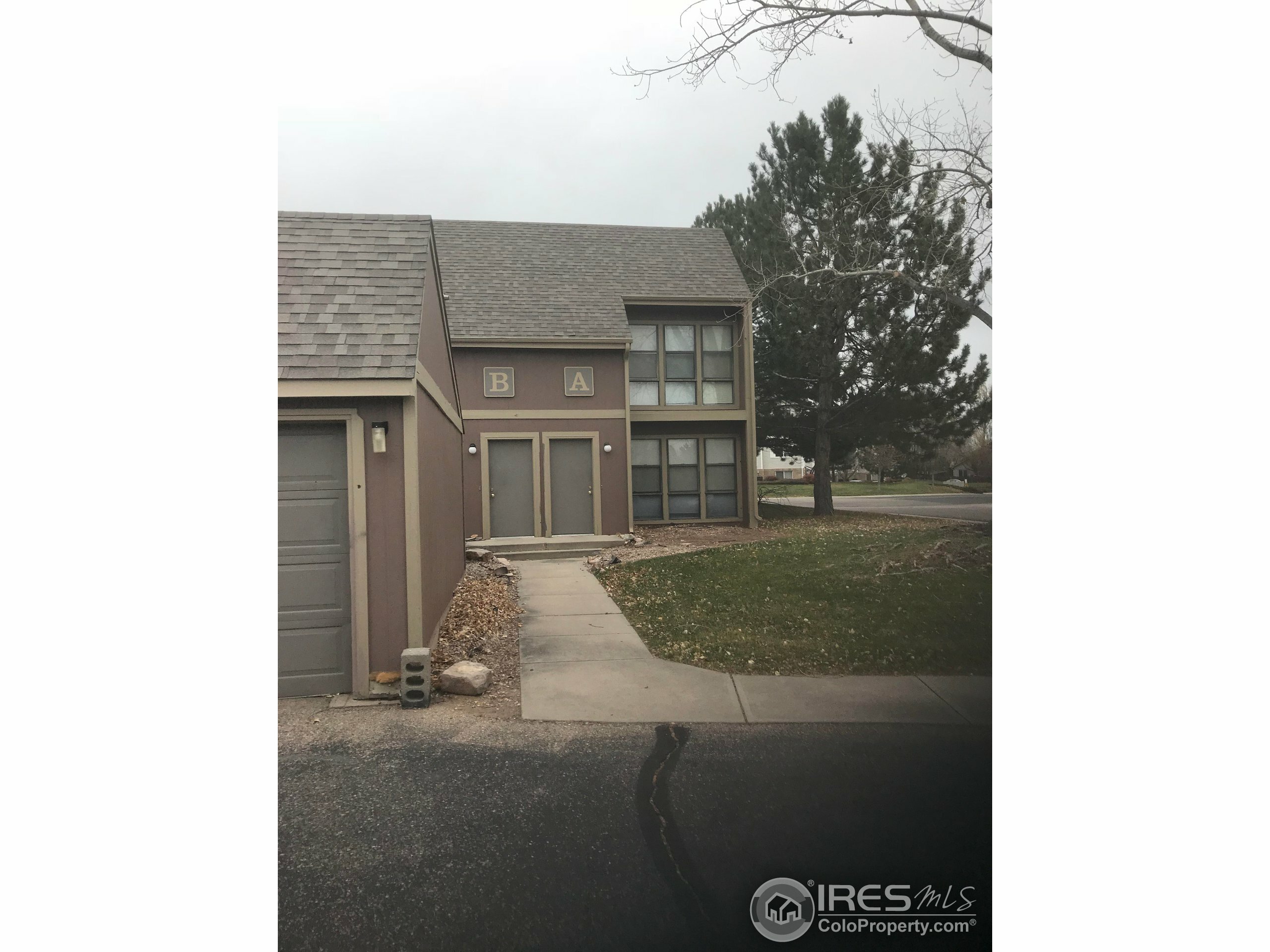 Property Photo:  1901 Langshire Dr A  CO 80526 