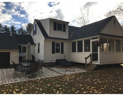 Property Photo:  19 Alderbrook Rd.  MA 01810 