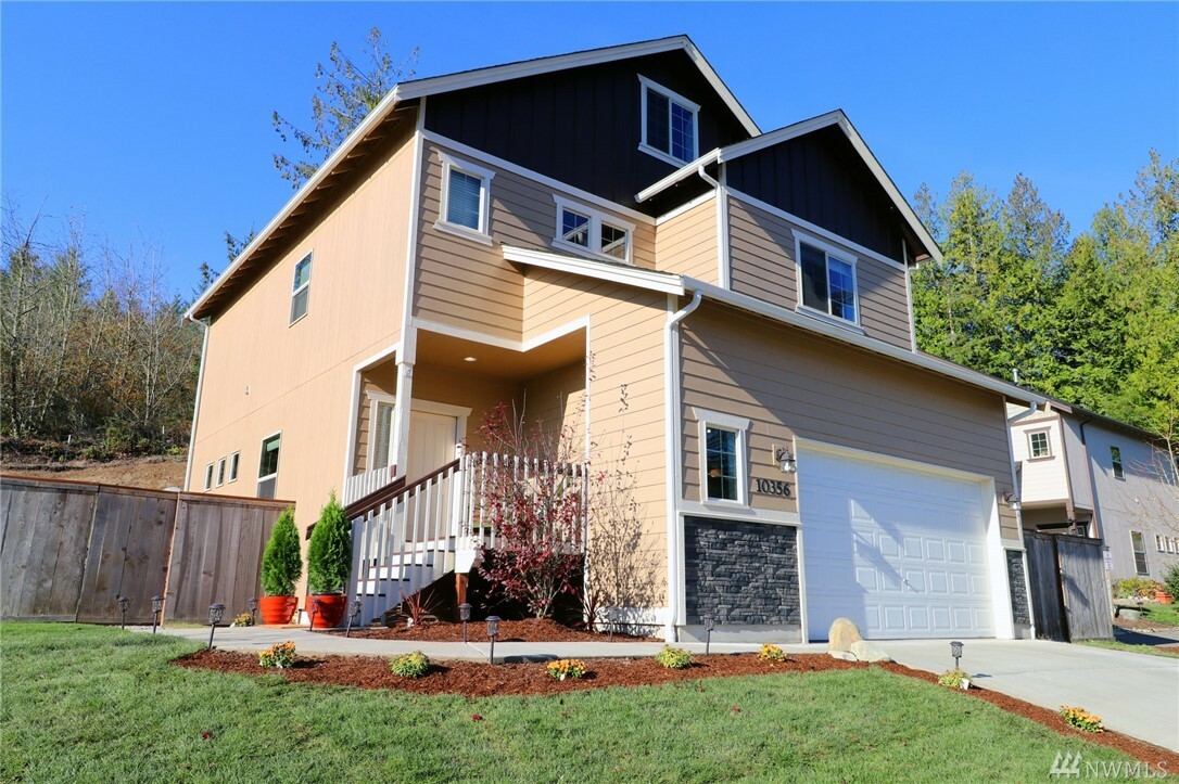 Property Photo:  10356 Solstice Ave NW  WA 98311 