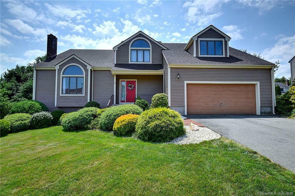 Property Photo: 80 Straddle Hill CT 06109