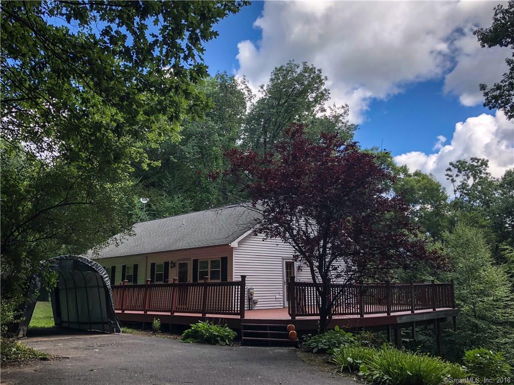 Property Photo:  12 Country Way  CT 06776 