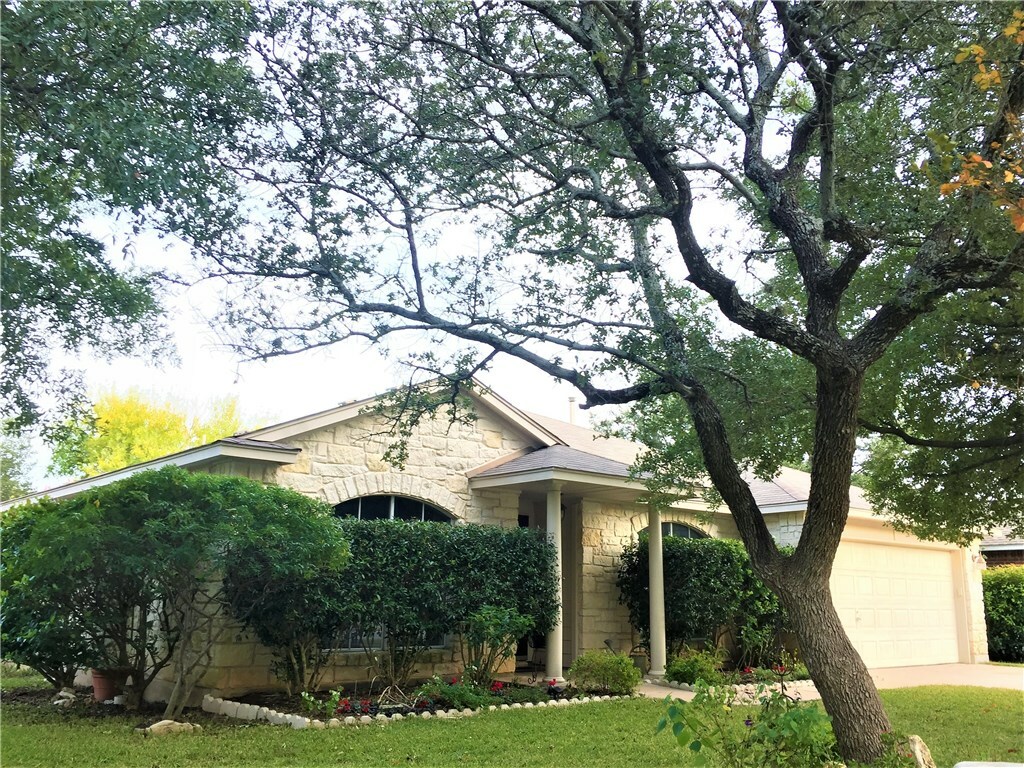 Property Photo:  3227 Arroyo Bluff Lane  TX 78681 