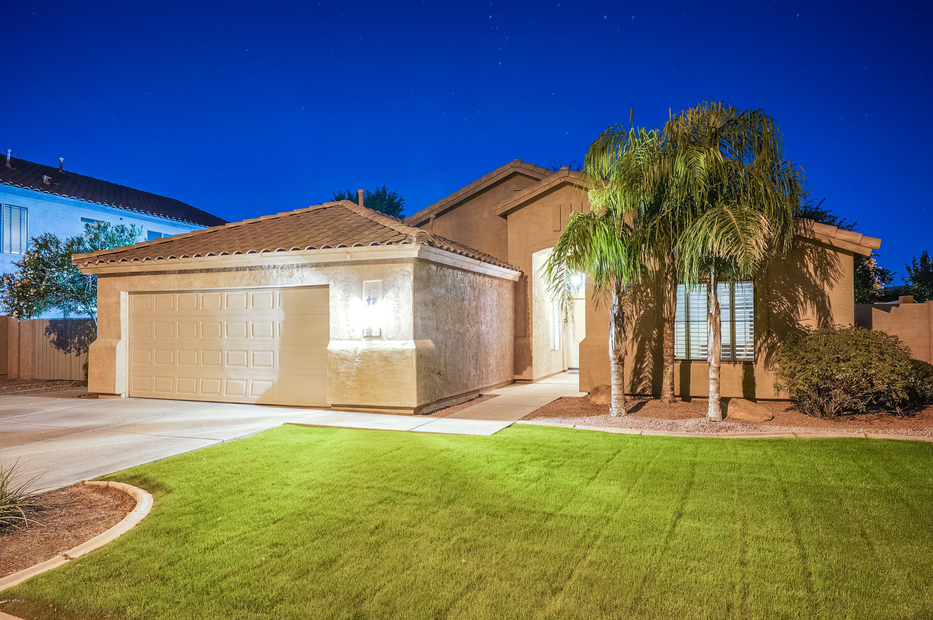 Property Photo:  2841 S Tumbleweed Lane  AZ 85286 