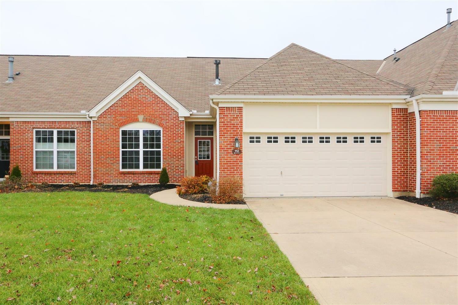 Property Photo: 112 Pewter Court OH 45140