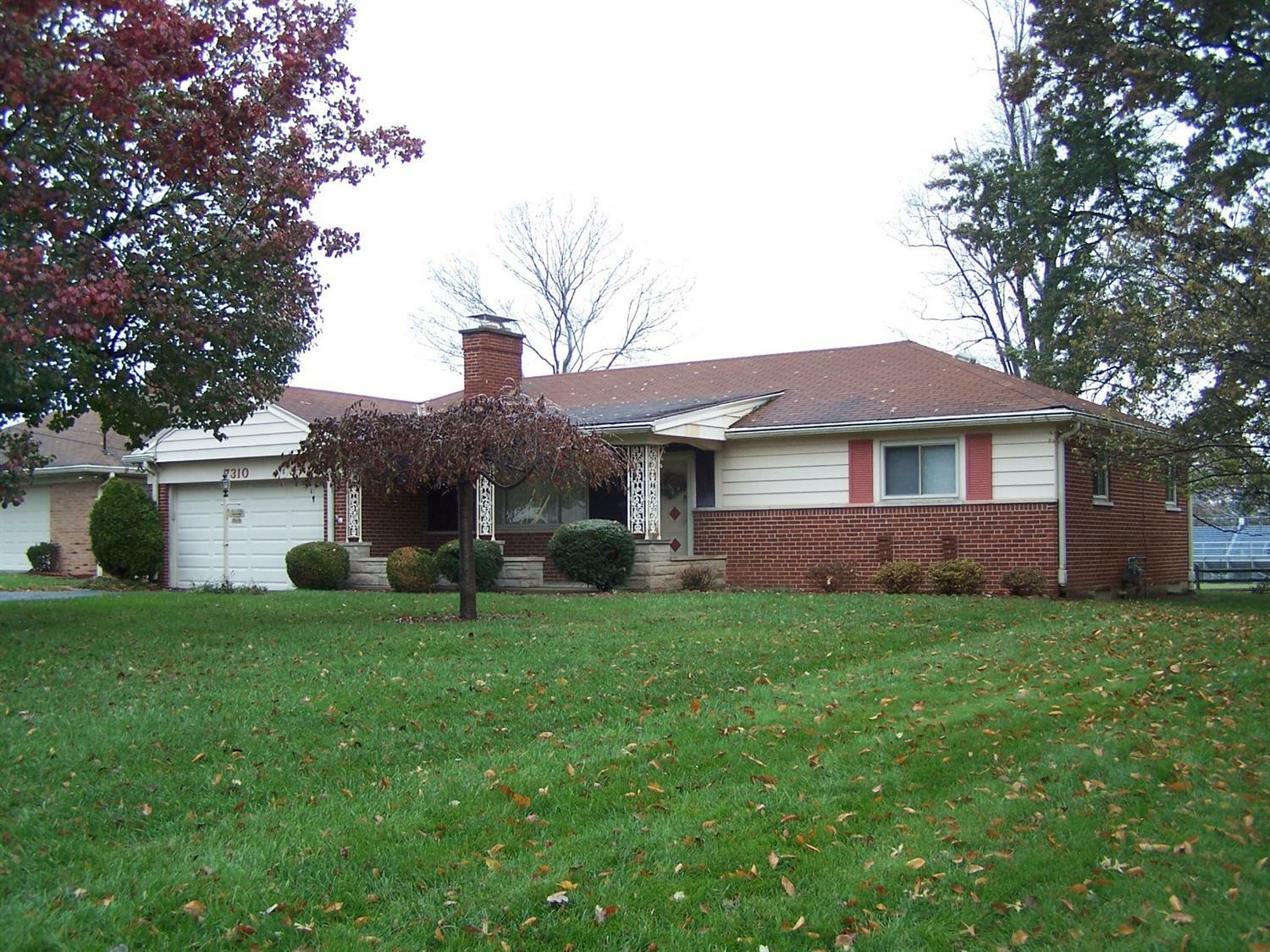 Property Photo:  7310 N Mingo Lane  OH 45243 