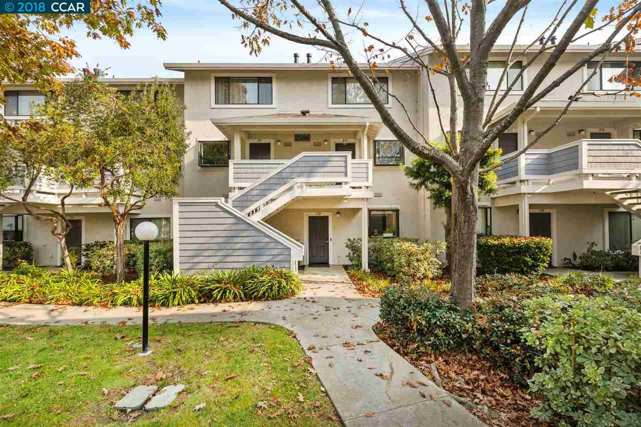 Property Photo: 2586 Oak Rd. 132 CA 94597