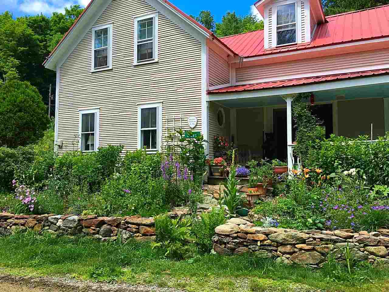 Property Photo:  3275 Camels Hump Road  VT 05462 