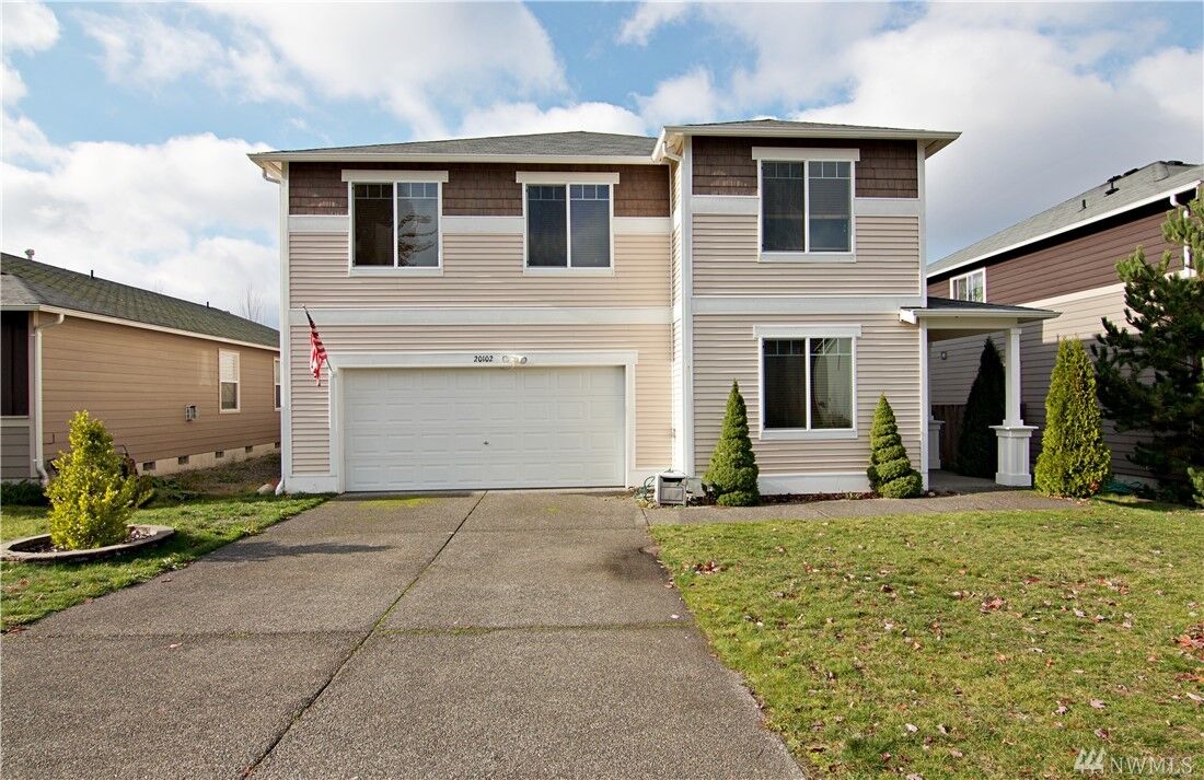 Property Photo:  20102 97th Avenue Ct E  WA 98338 