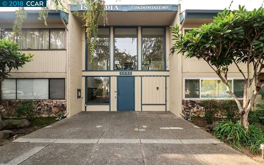 Property Photo: 1731 Ellis St 42 CA 94520