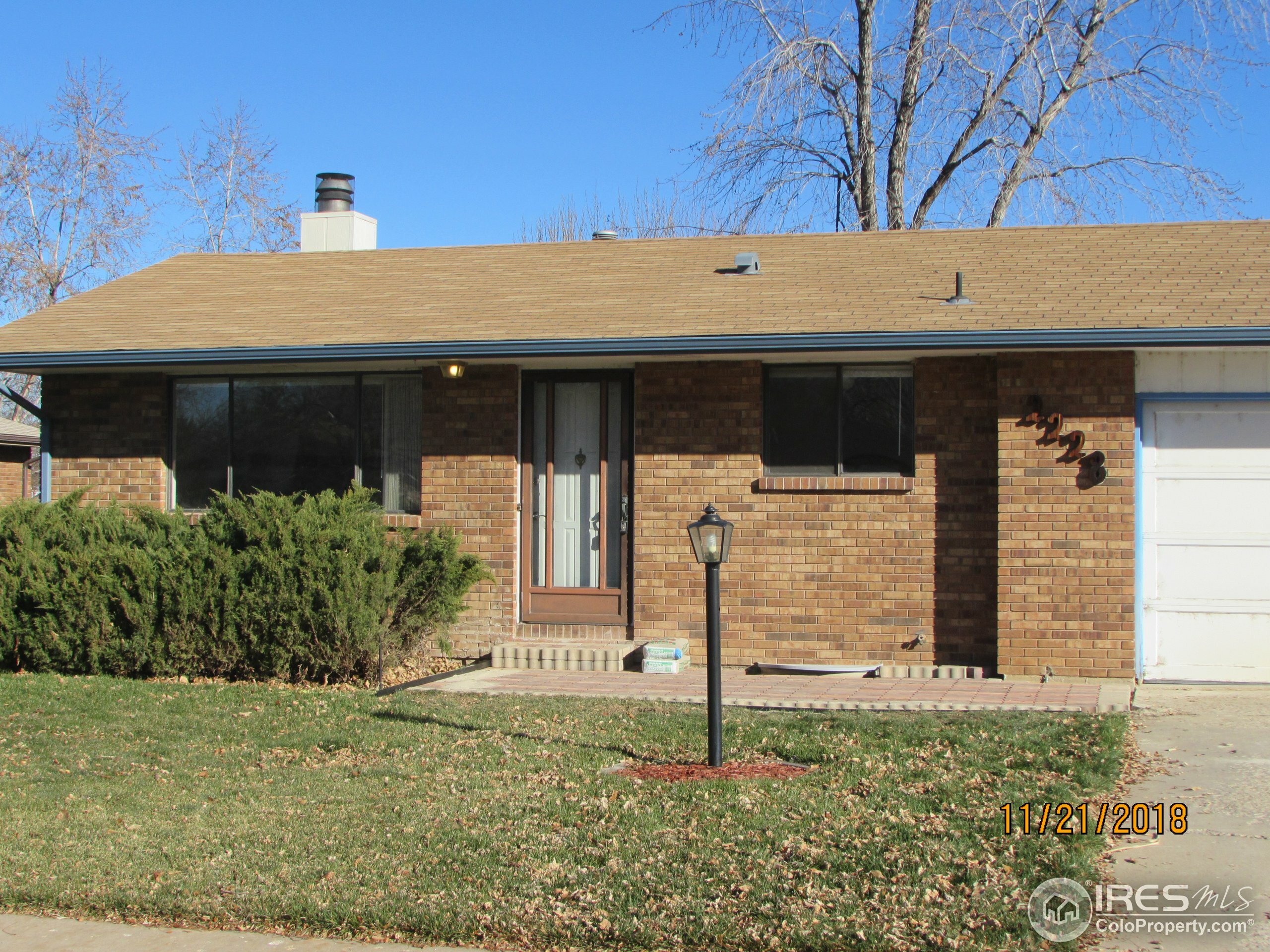 Property Photo:  2228 Silver Fir Ct  CO 80538 