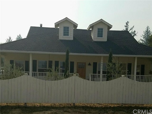 Property Photo: 15893 Young Street CA 95464