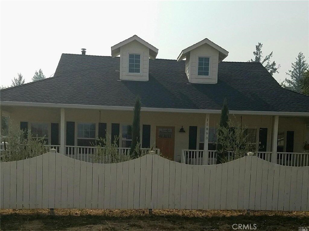Property Photo:  15893 Young Street  CA 95464 
