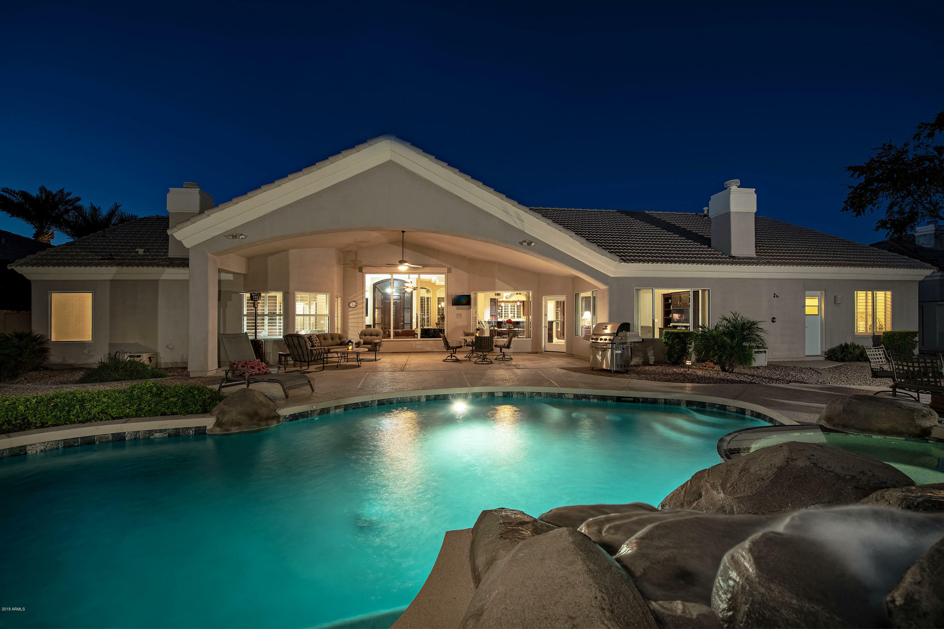 Property Photo: 11221 E Del Timbre Drive AZ 85259