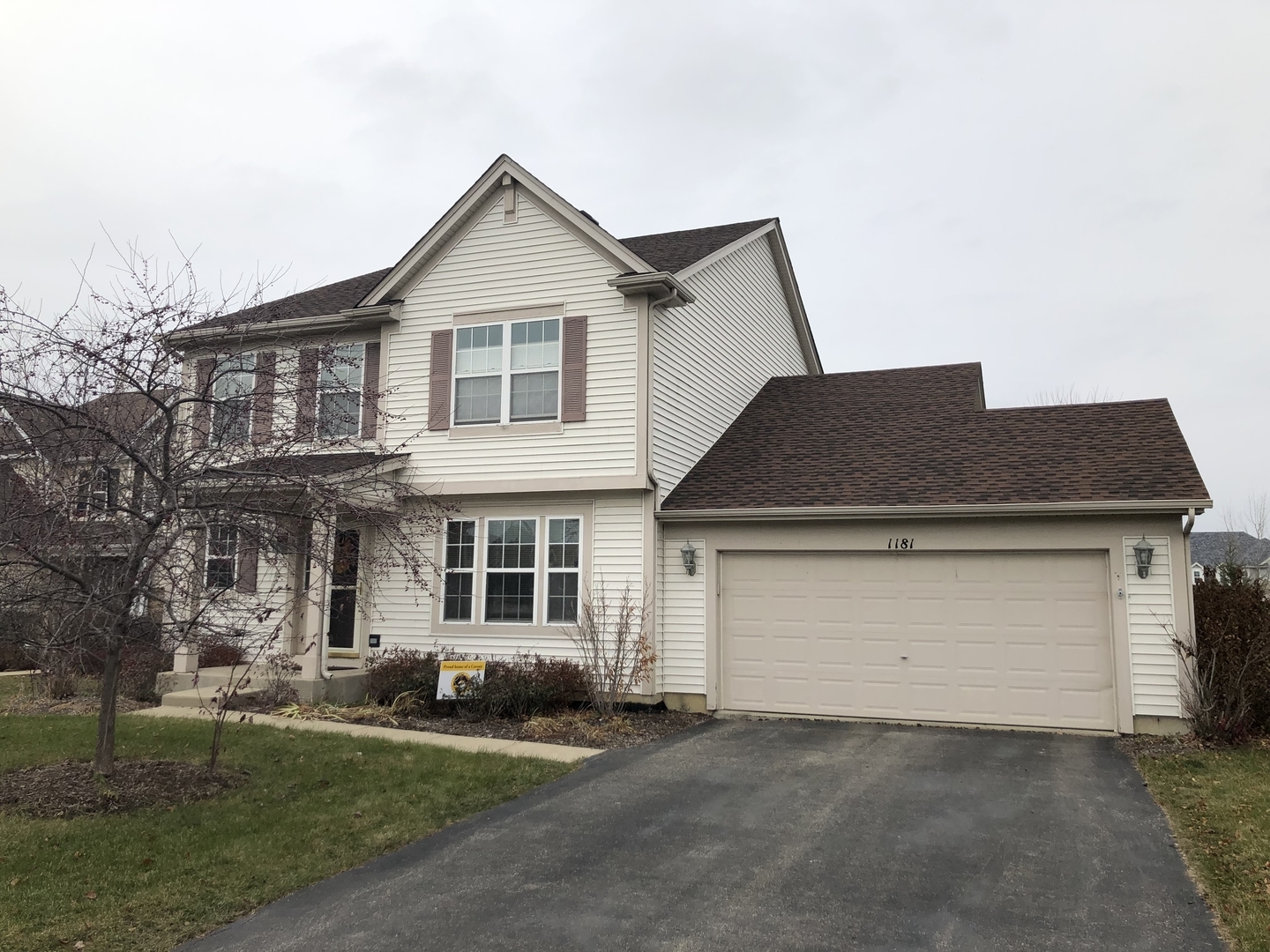 Property Photo: 1181 Devon Drive IL 60002