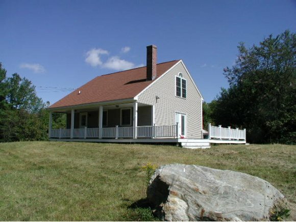 Property Photo:  11 Mallard Drive  NH 03809 