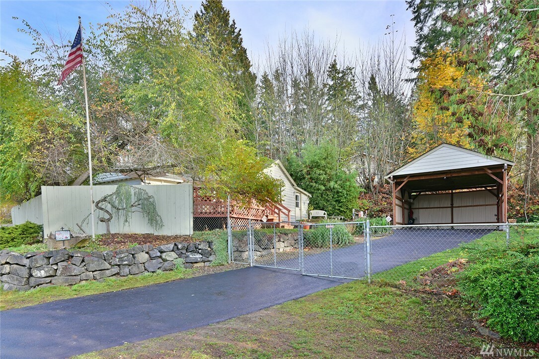 Property Photo:  4708 SE Horstman Rd  WA 98366 