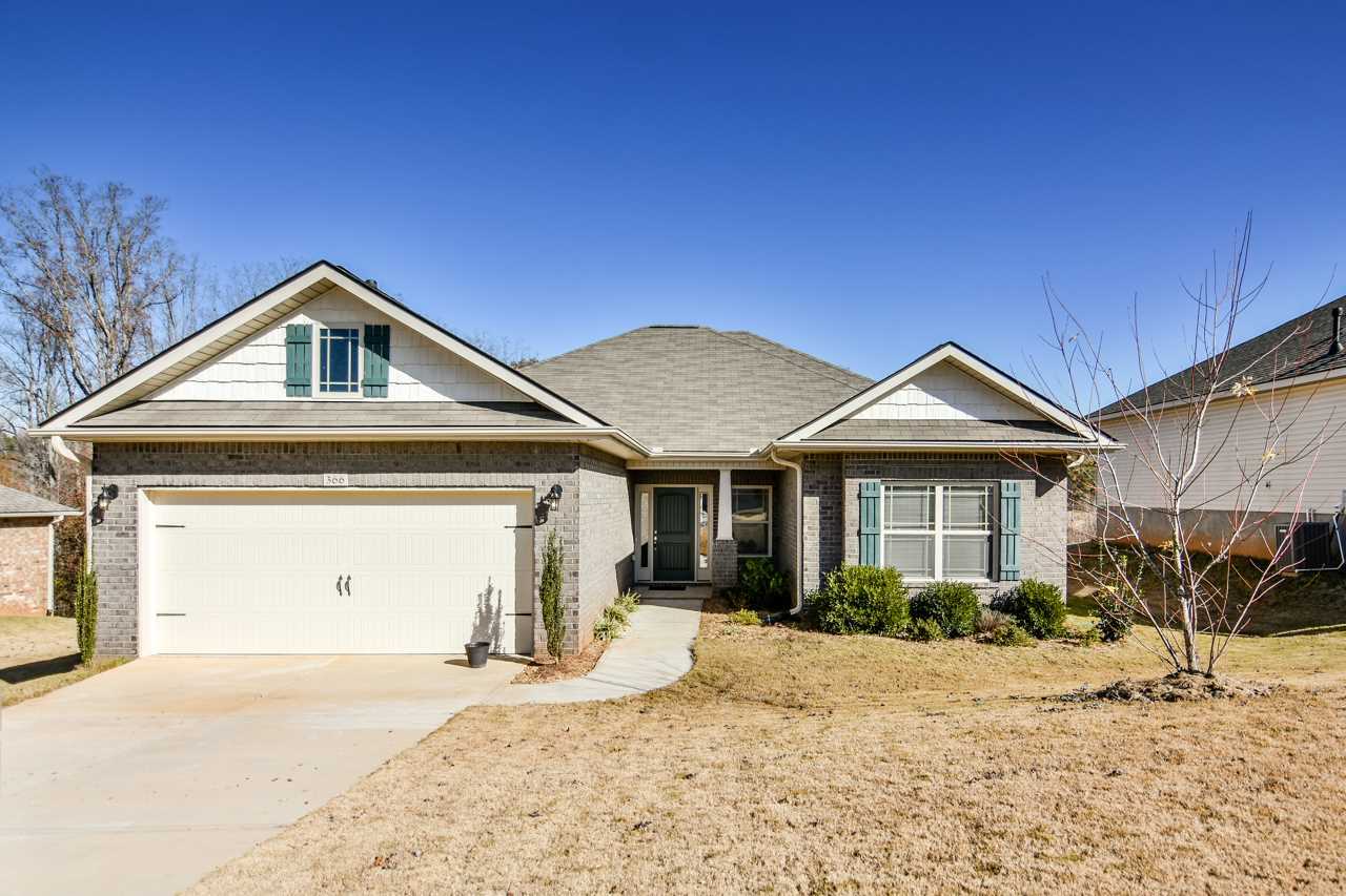 Property Photo:  366 Huntwood Drive  SC 29376 