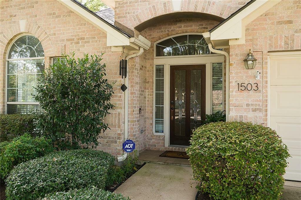 Property Photo:  1503 Pagedale Drive  TX 78613 