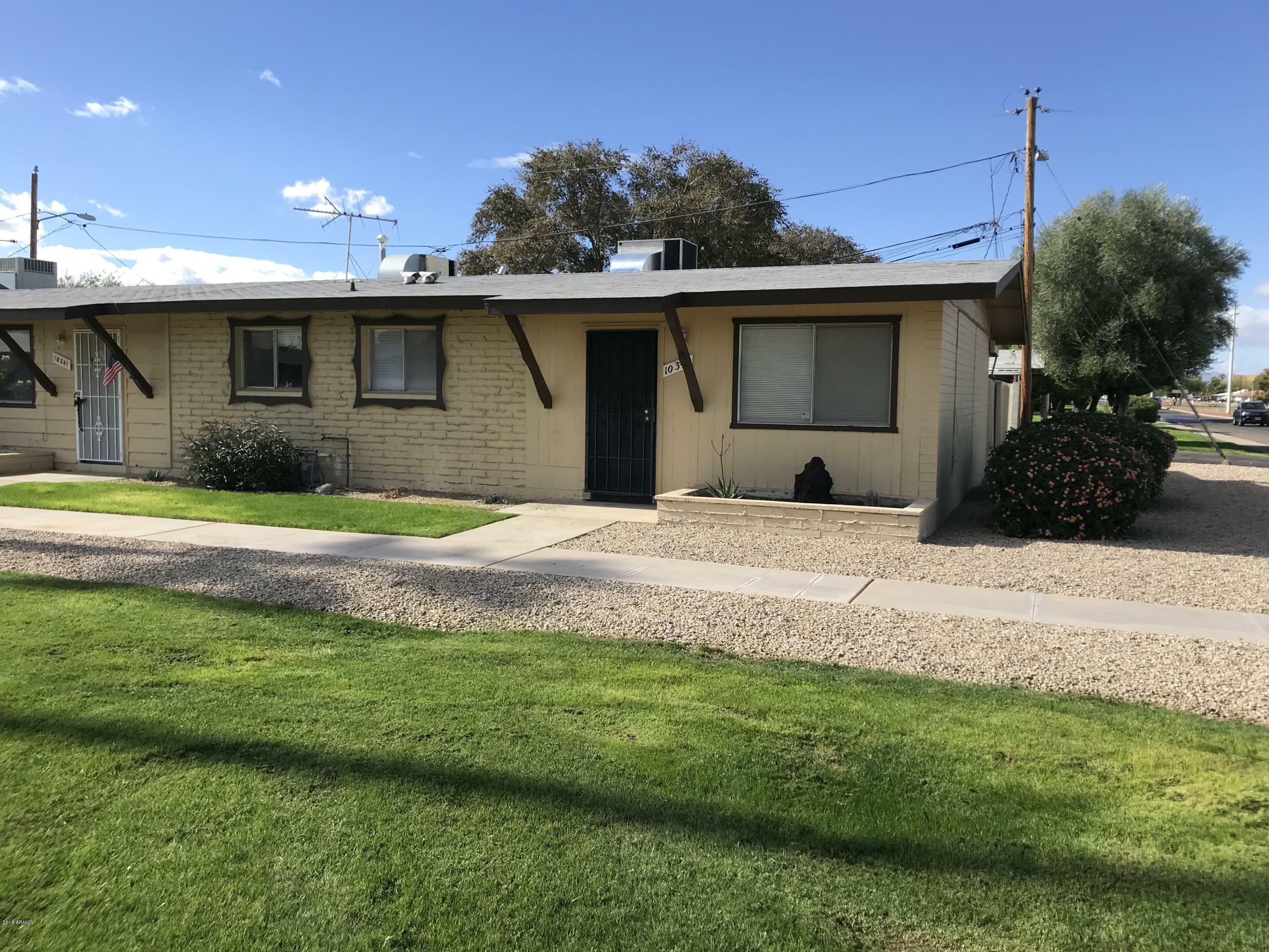 Property Photo:  10343 W Peoria Avenue  AZ 85351 