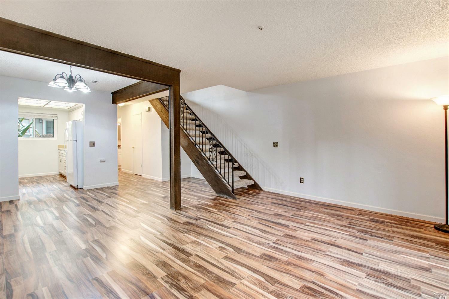 Property Photo: 2561 Vallejo Street CA 95405