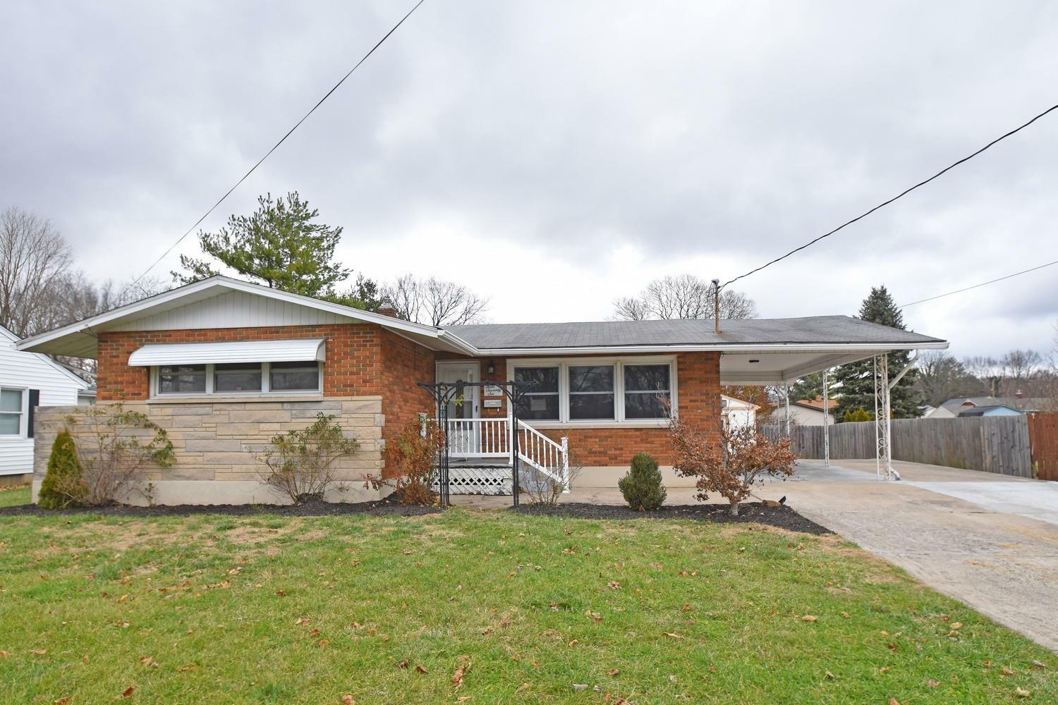Property Photo:  376 Blackburn Avenue  OH 45014 