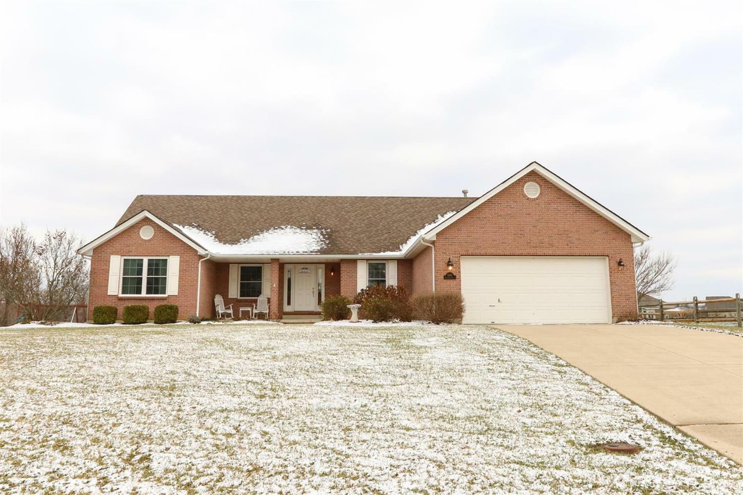 Property Photo:  5886 Dickinson Trail  OH 45011 