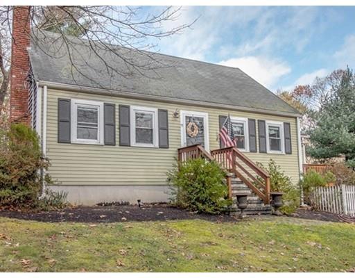 Property Photo: 79 Orchard Rd MA 02050