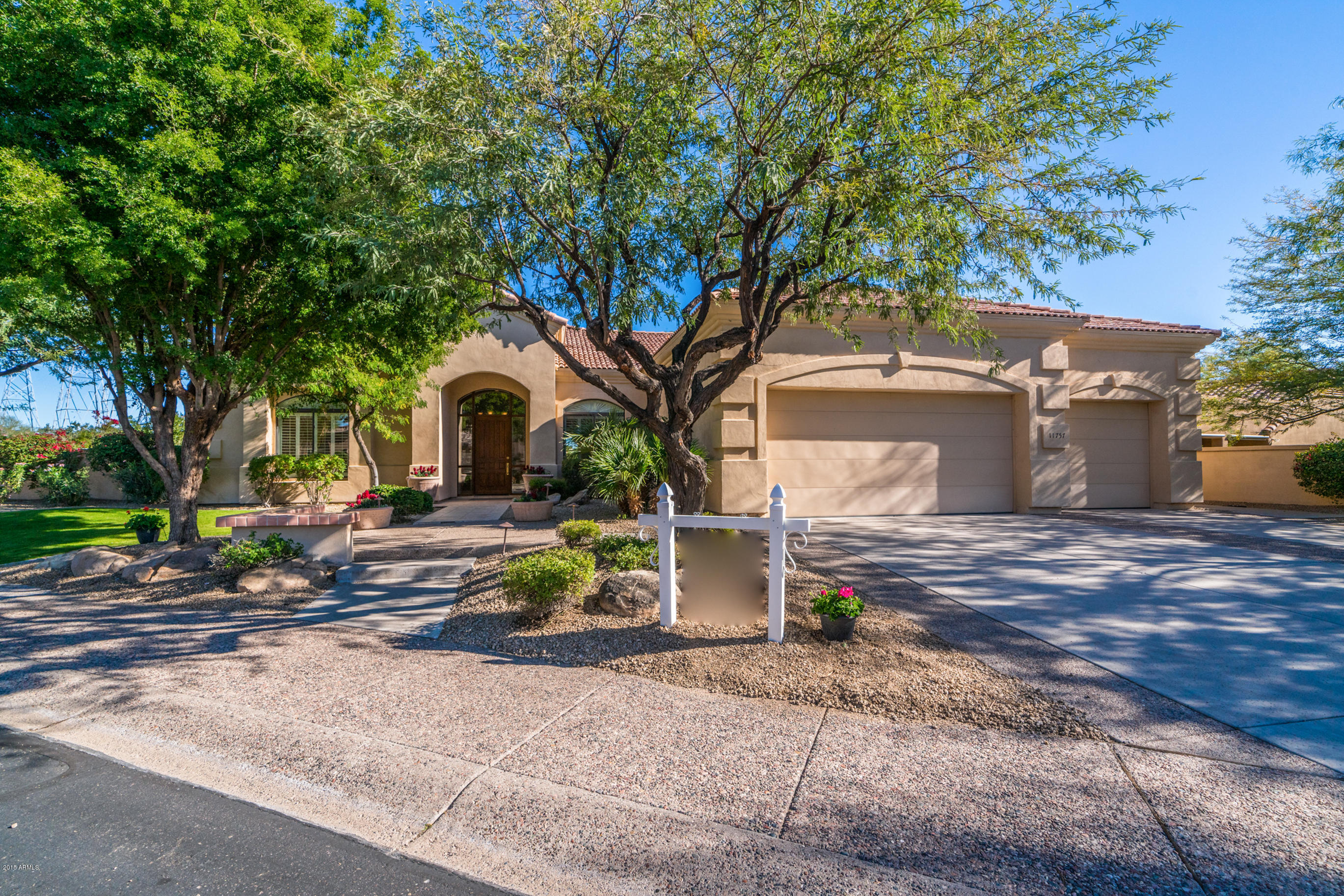 Property Photo: 11757 E Arabian Park Drive AZ 85259