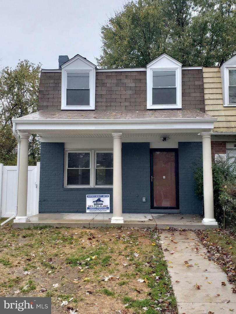 Property Photo: 8012 Sheriff Road MD 20785
