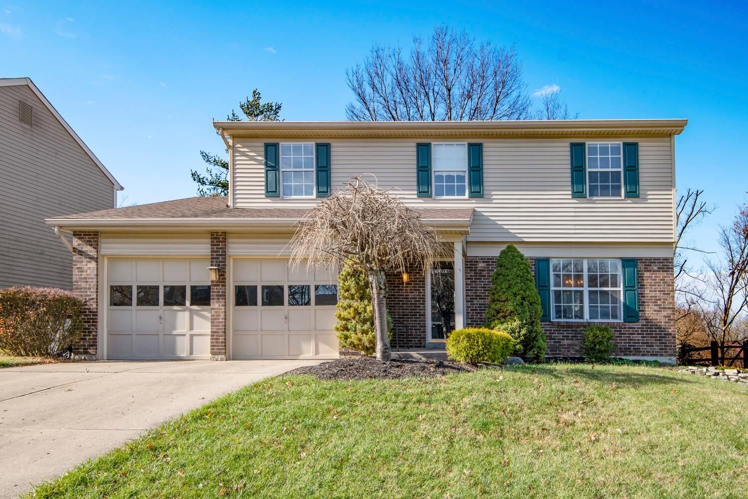 Property Photo:  833 Genenbill Drive  OH 45238 