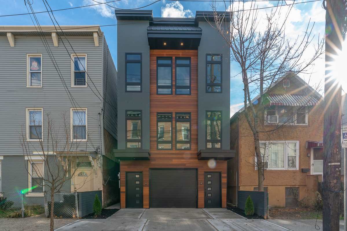 Property Photo: 252 New York Ave 1 NJ 07307