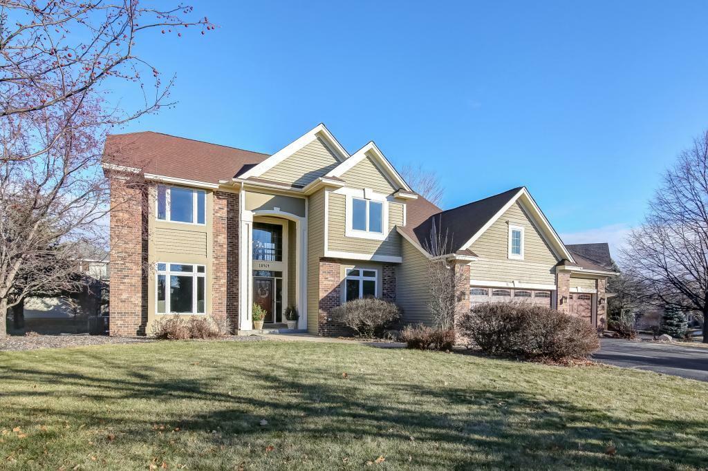 Property Photo:  18464 Melissa Circle  MN 55347 
