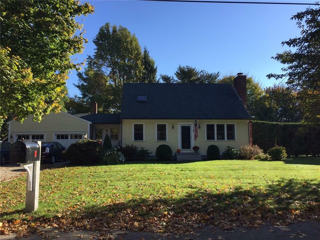 Property Photo: 16 Eveready Av RI 02809