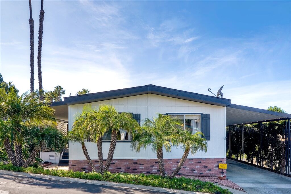 Property Photo: 1930 W San Marcos Blvd Sp 162 CA 92078