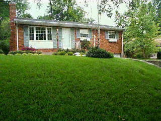 Property Photo: 5541 Goldcrest Drive OH 45238