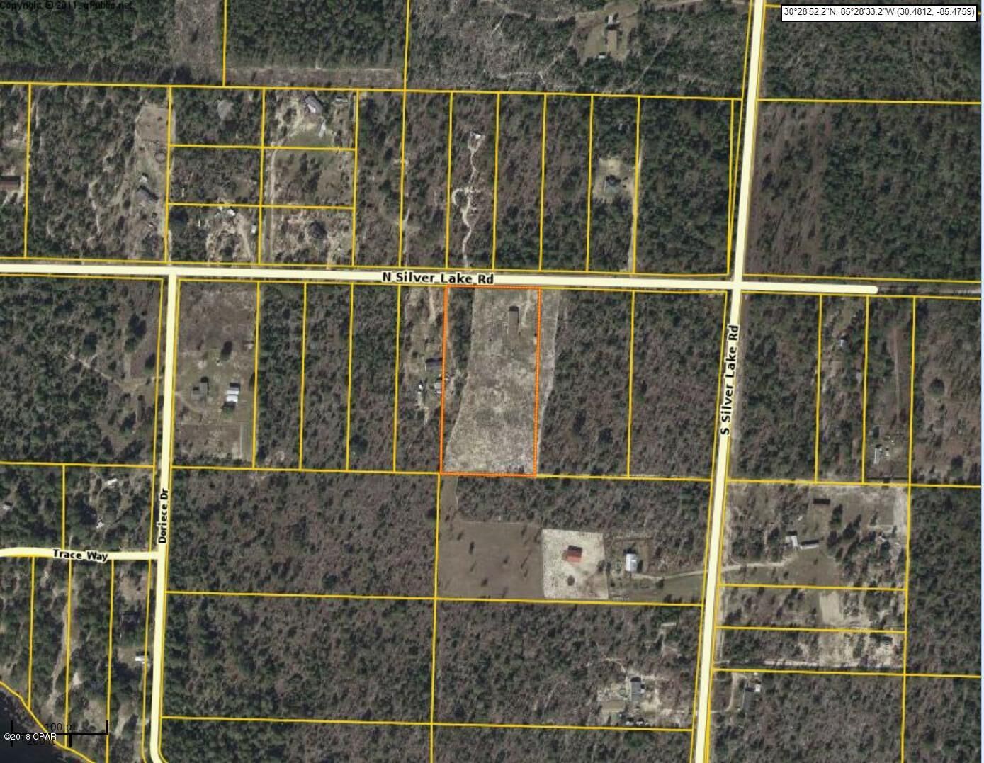 Property Photo: 9512 Silver Lake Road Road FL 32438
