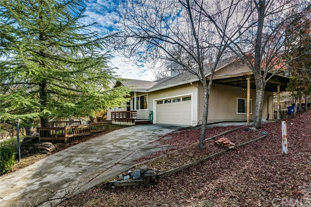 Property Photo: 19501 Donkey Hill CA 95467