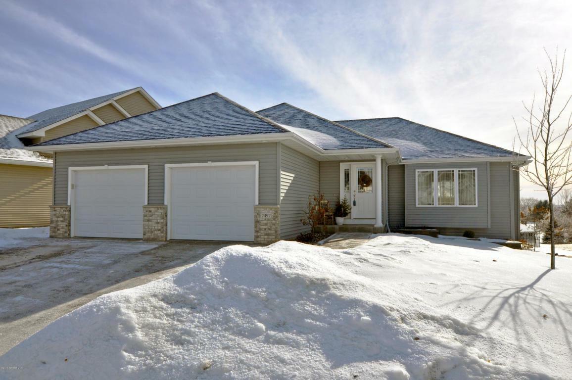 Property Photo: 2497 Boulder Ridge Drive NW MN 55901