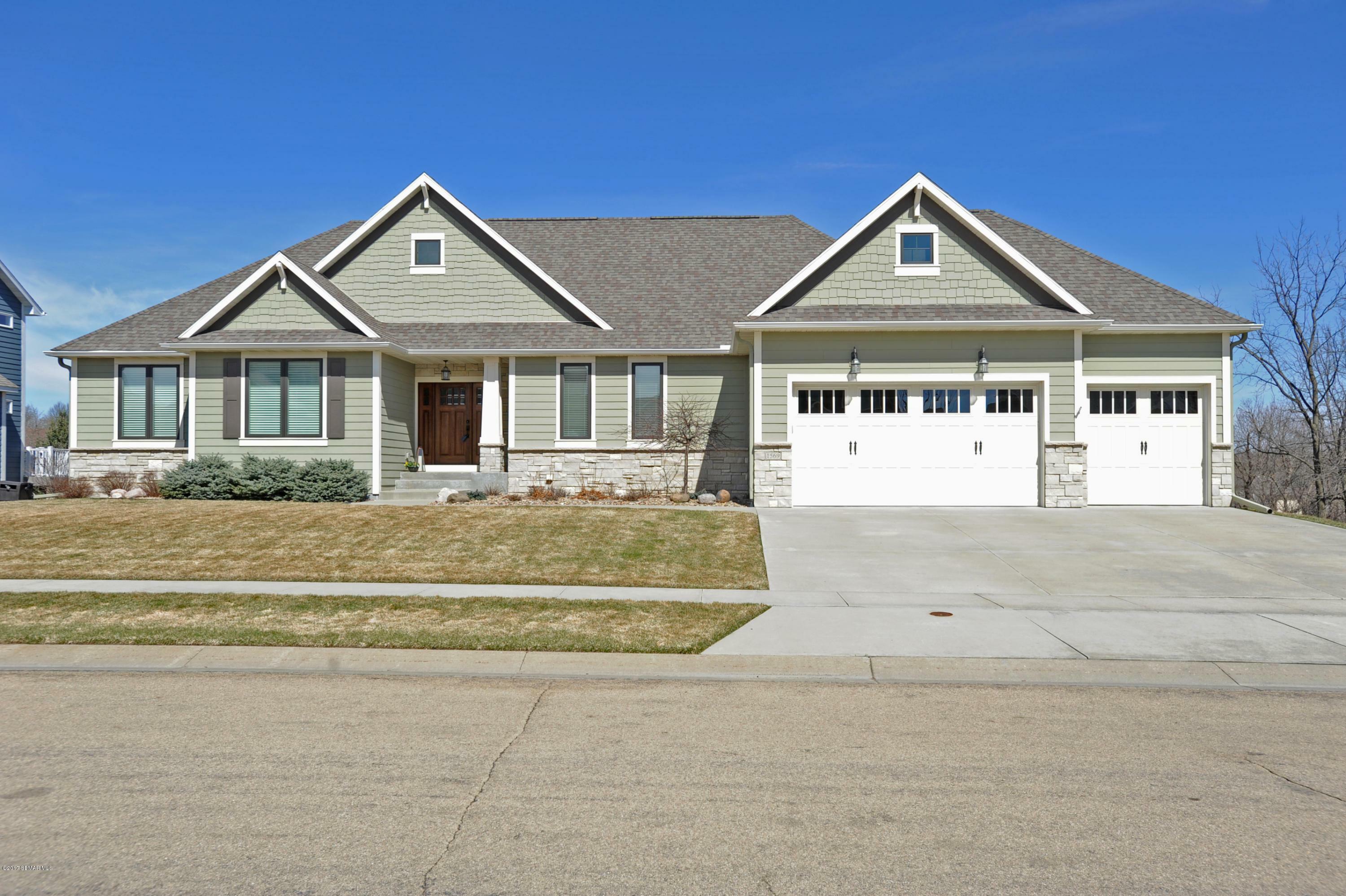 Property Photo: 1569 Echo Ridge Road SW MN 55902