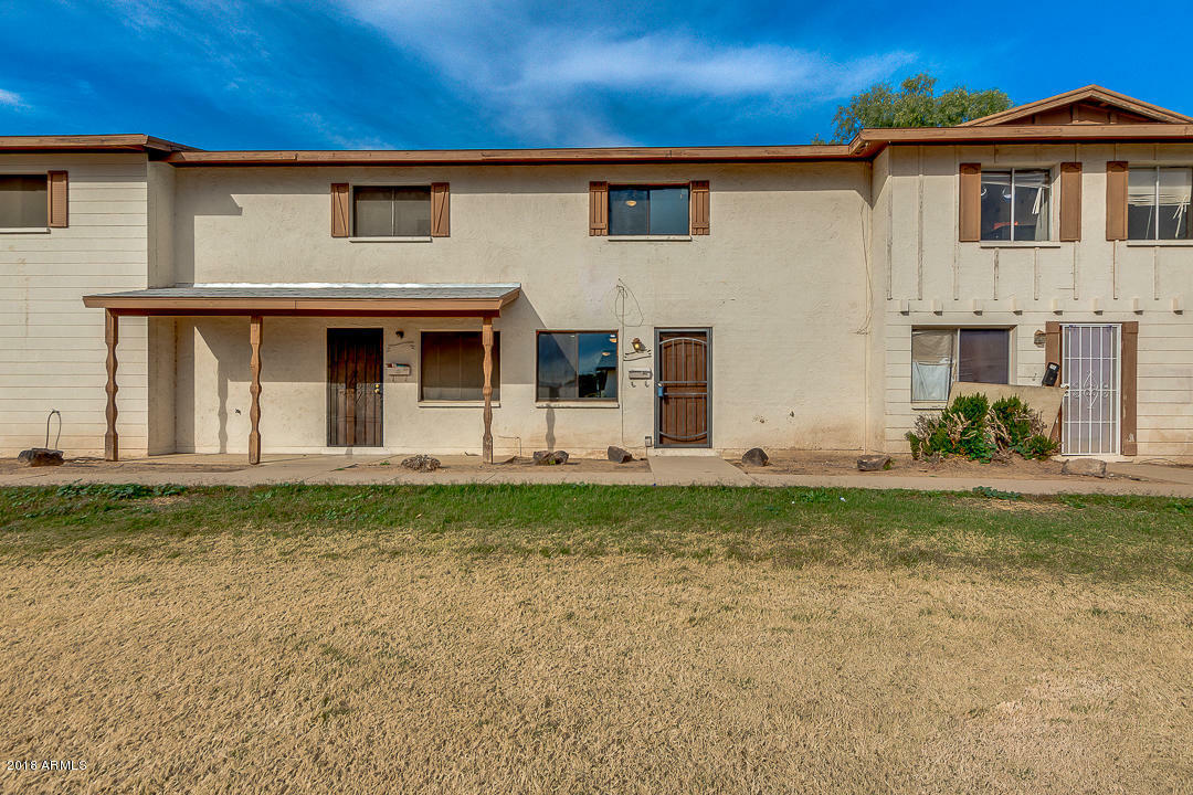 Property Photo:  7117 W Wolf Street  AZ 85033 