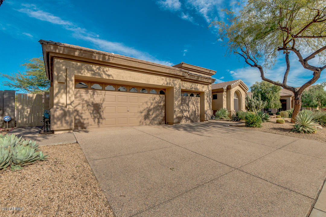 Property Photo:  6602 E Gelding Drive  AZ 85254 