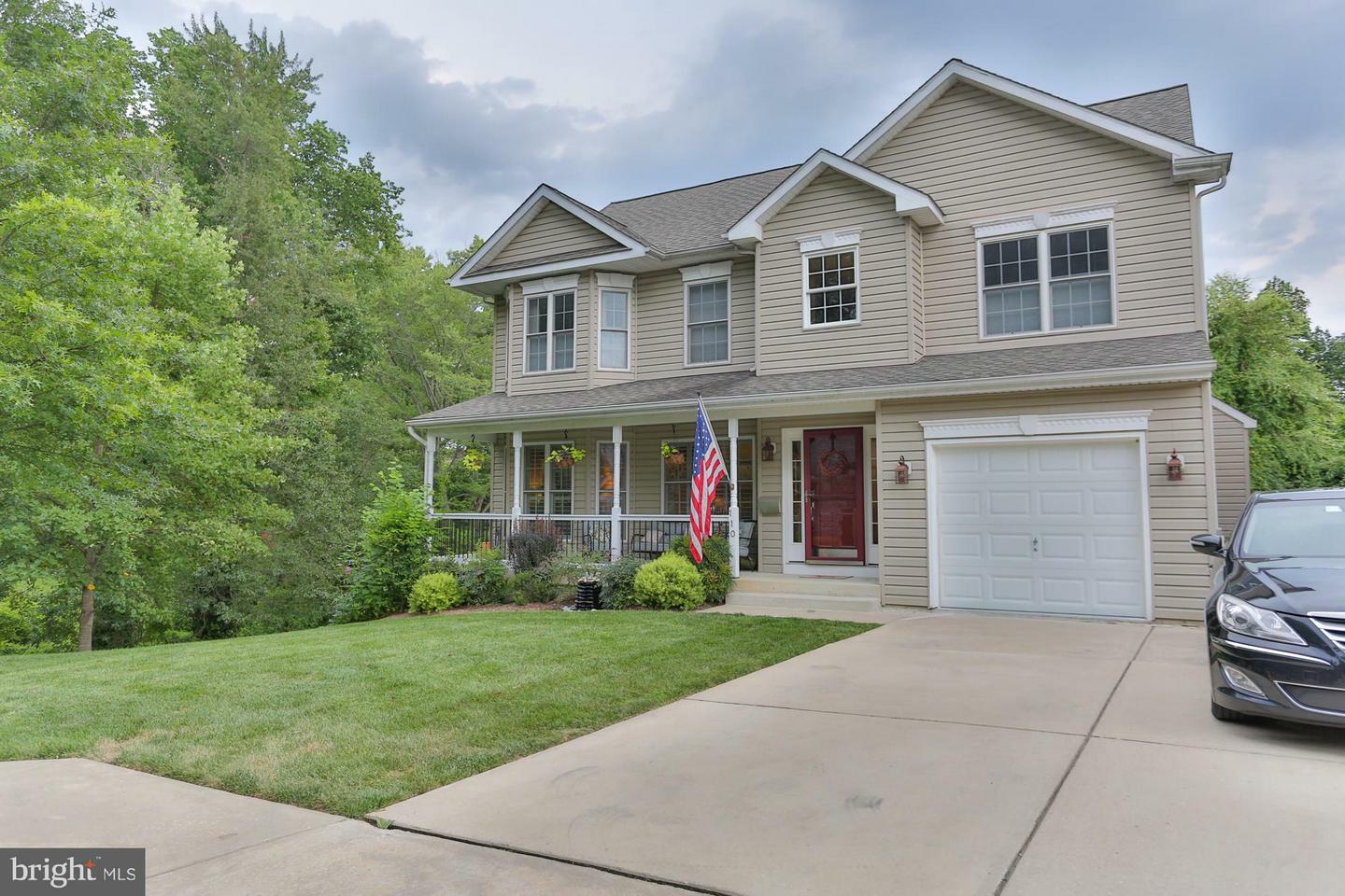 Property Photo: 110 Brewer Avenue MD 21401