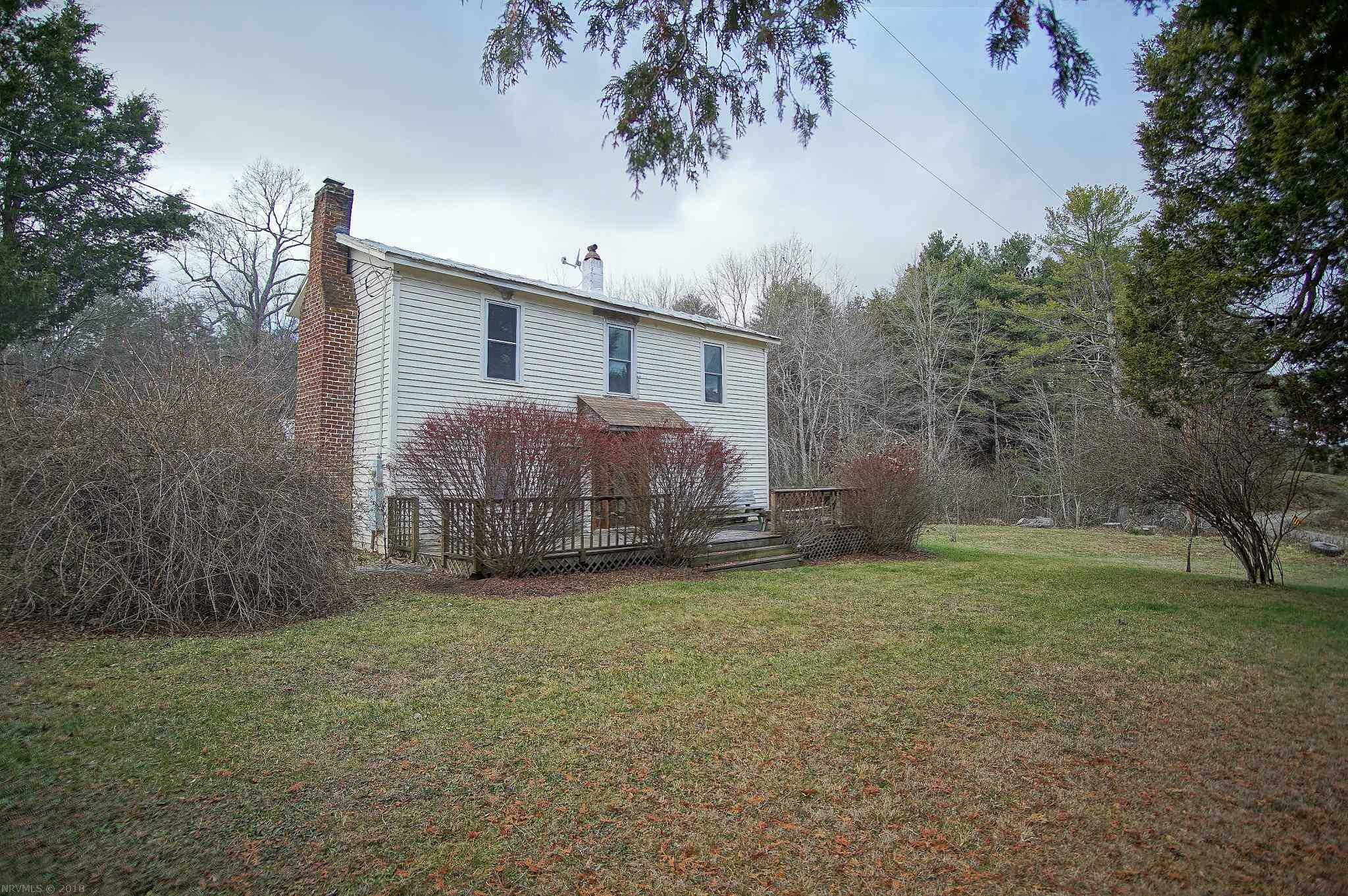 Property Photo:  1454 Firehouse Road  VA 24380 