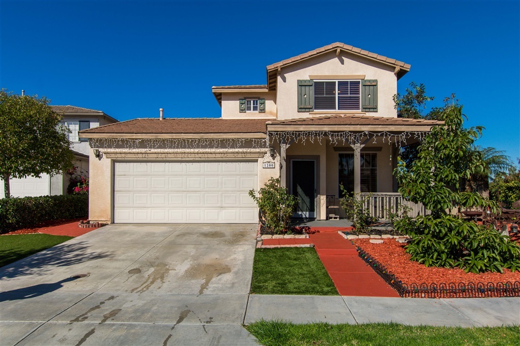 Property Photo:  1200 Santa Lucia Rd.  CA 91913 