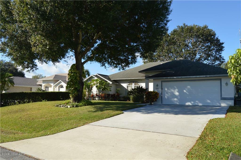 1361 Clearbrook Street  Sebastian FL 32958 photo