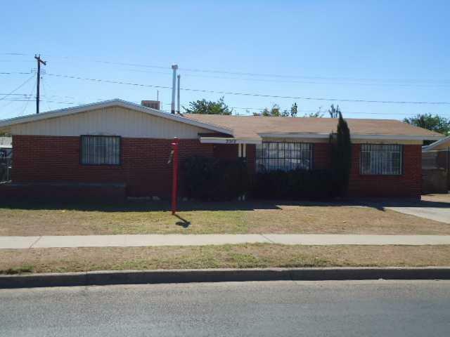 Property Photo:  5512 Sanders  TX 79924 