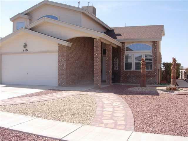 6524 Boulder Ridge  El Paso TX 79912 photo