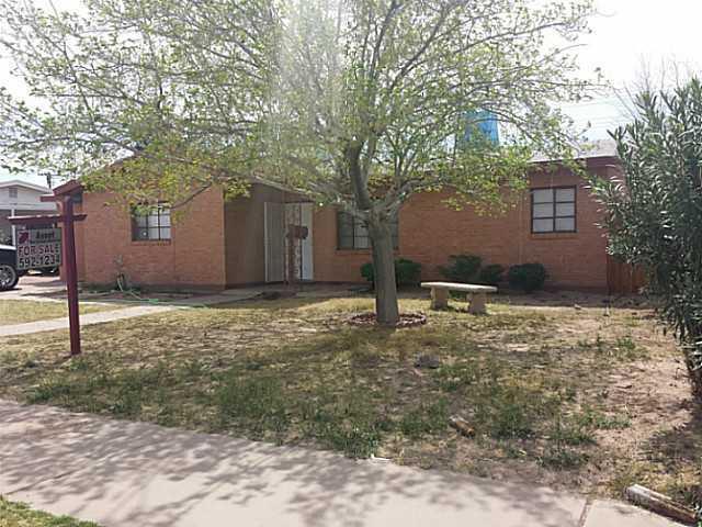 Property Photo:  8104 Sandland Drive  TX 79907 