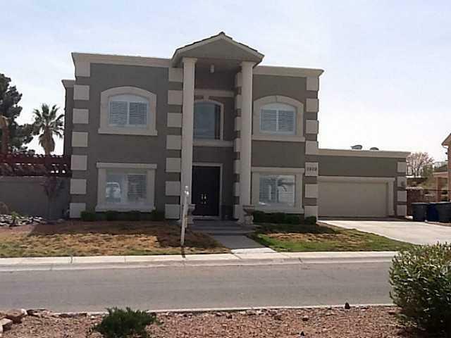 1020 Calle Milagro Drive  El Paso TX 79912 photo